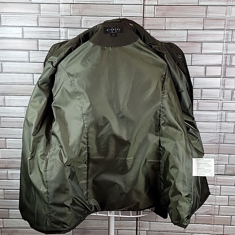 Braetan quilted jacket Size LP - Picture 7 of 11